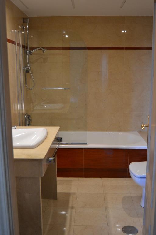 Appartement Centro Excelente Situacion Atico Lujo Con Parking Gratuito à Cordoue Chambre photo