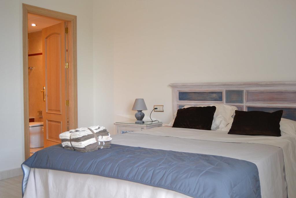Appartement Centro Excelente Situacion Atico Lujo Con Parking Gratuito à Cordoue Chambre photo