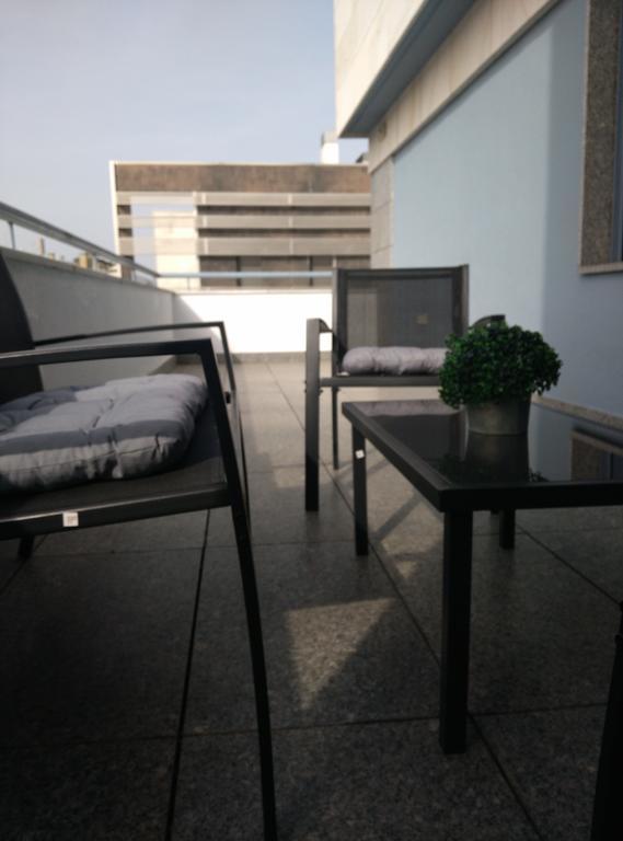 Appartement Centro Excelente Situacion Atico Lujo Con Parking Gratuito à Cordoue Chambre photo