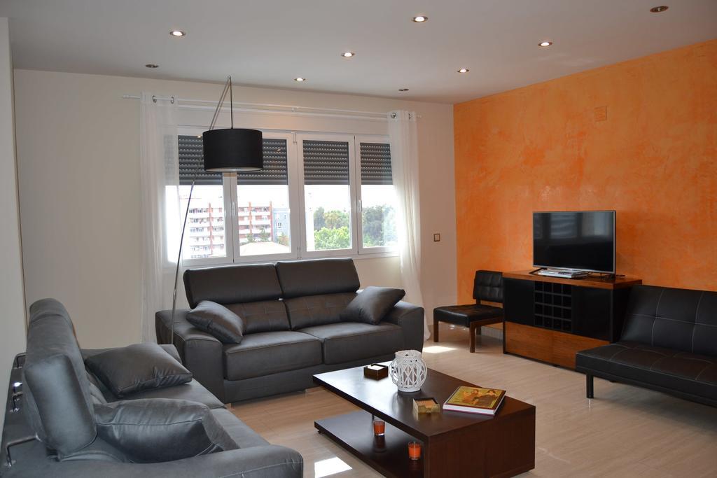 Appartement Centro Excelente Situacion Atico Lujo Con Parking Gratuito à Cordoue Chambre photo