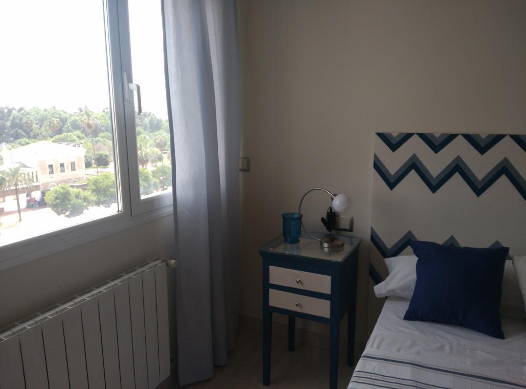 Appartement Centro Excelente Situacion Atico Lujo Con Parking Gratuito à Cordoue Chambre photo