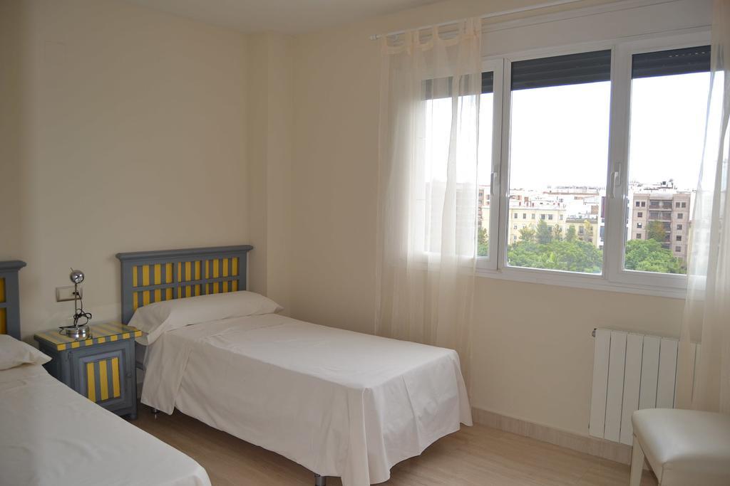Appartement Centro Excelente Situacion Atico Lujo Con Parking Gratuito à Cordoue Extérieur photo