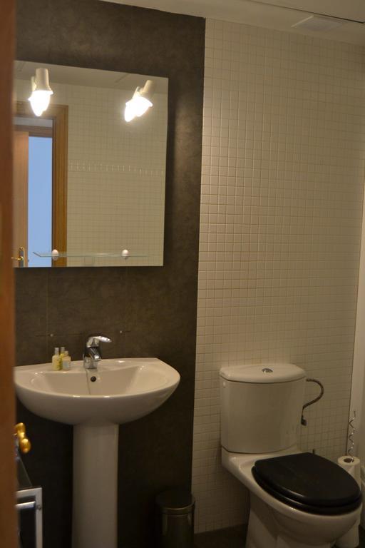Appartement Centro Excelente Situacion Atico Lujo Con Parking Gratuito à Cordoue Chambre photo