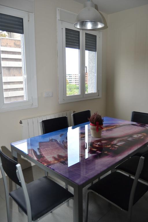 Appartement Centro Excelente Situacion Atico Lujo Con Parking Gratuito à Cordoue Chambre photo