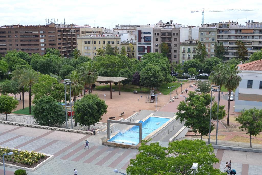 Appartement Centro Excelente Situacion Atico Lujo Con Parking Gratuito à Cordoue Chambre photo