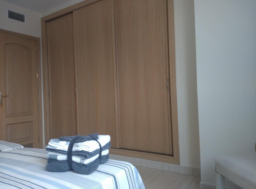 Appartement Centro Excelente Situacion Atico Lujo Con Parking Gratuito à Cordoue Chambre photo
