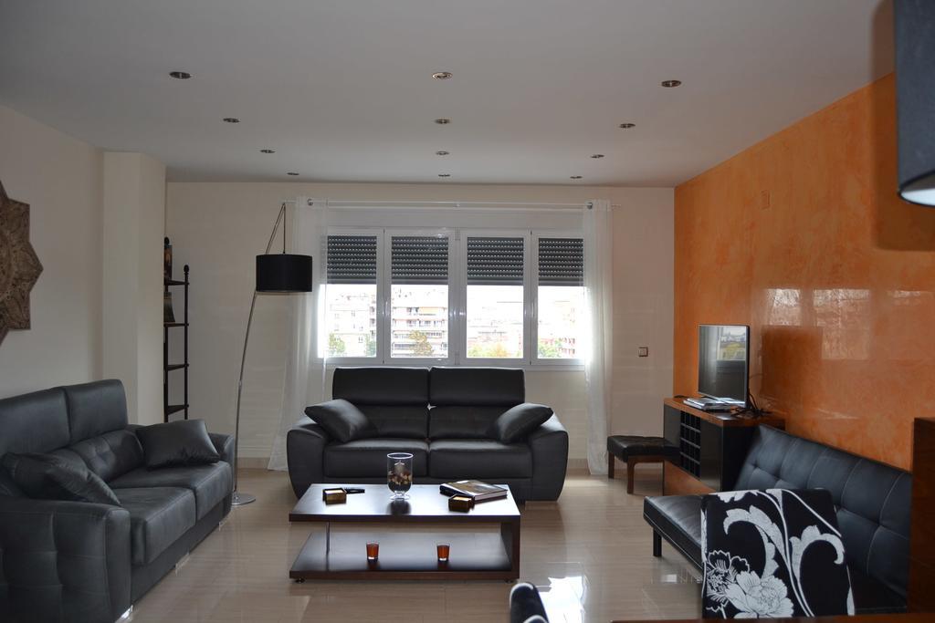 Appartement Centro Excelente Situacion Atico Lujo Con Parking Gratuito à Cordoue Extérieur photo